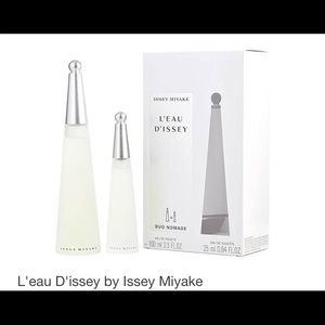L’eau D’Issey Duo Nomade